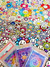 TAKASHI MURAKAMI RUBBER FLOWER PALY MAT
